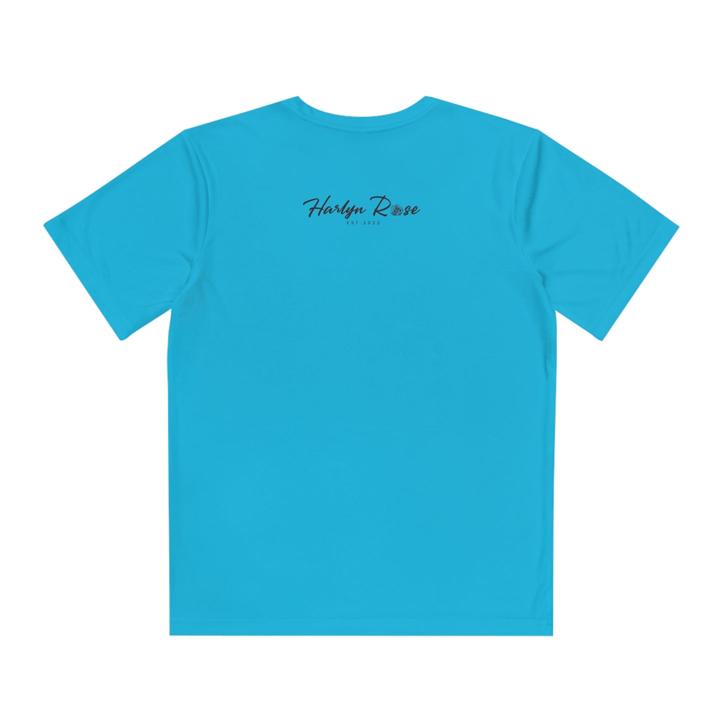 Be Kind To Yourself Youth Competitor Tee