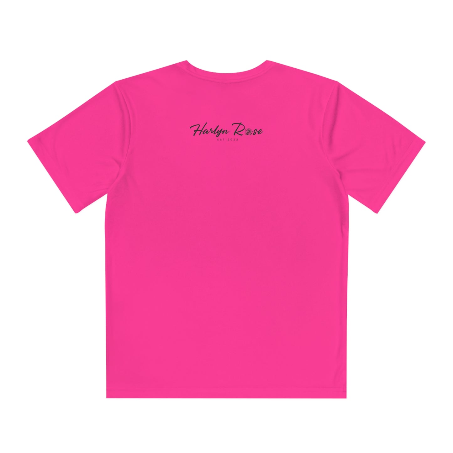 Be Kind To Yourself Youth Competitor Tee