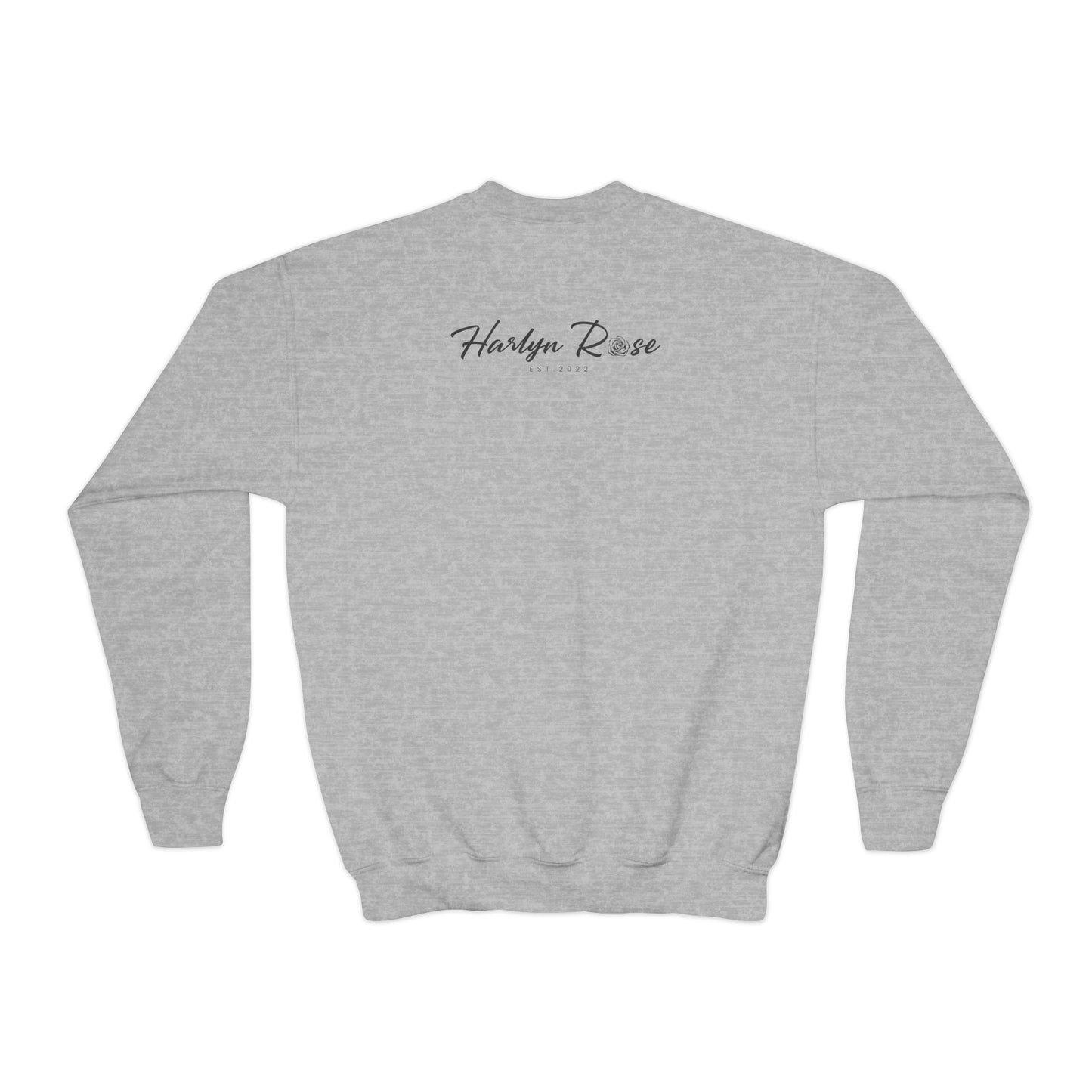 Dream Big Youth Crewneck Sweatshirt