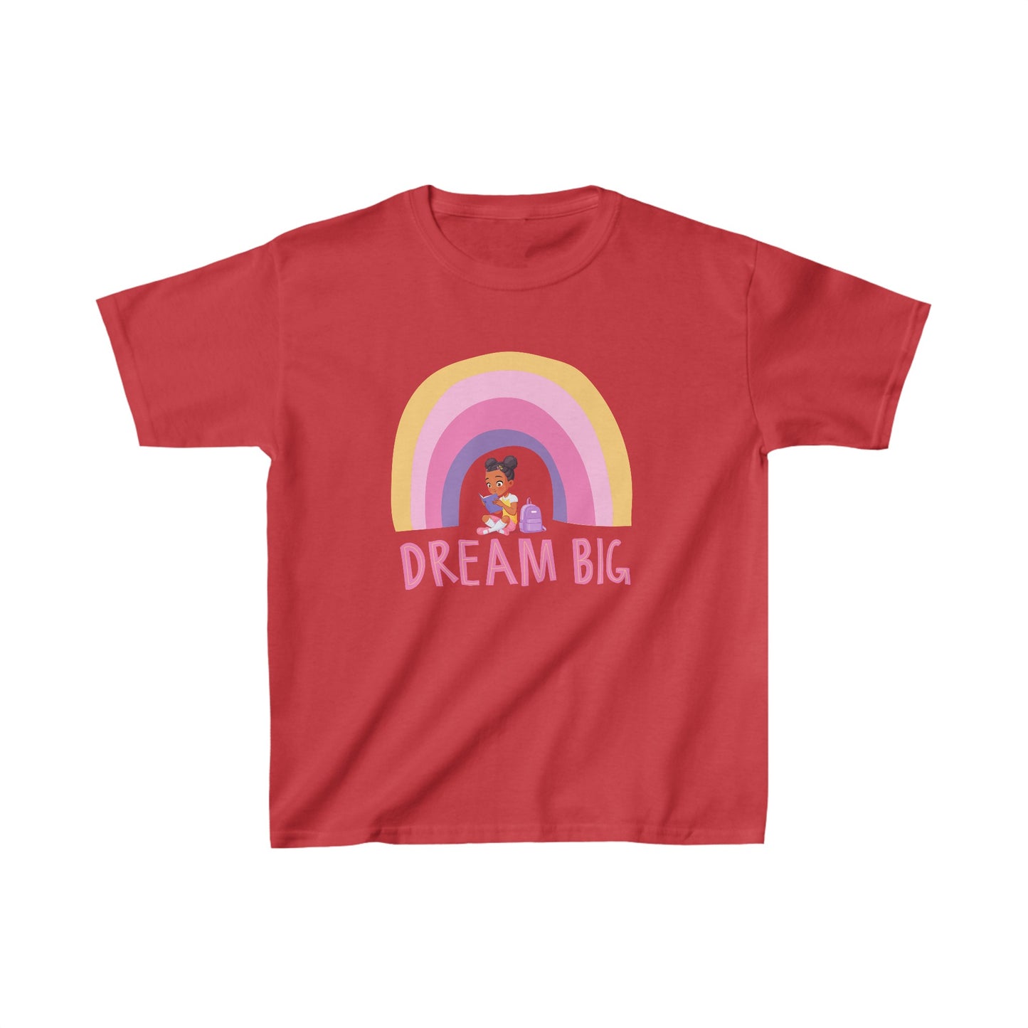 Dream Big Kids Cotton™ Tee