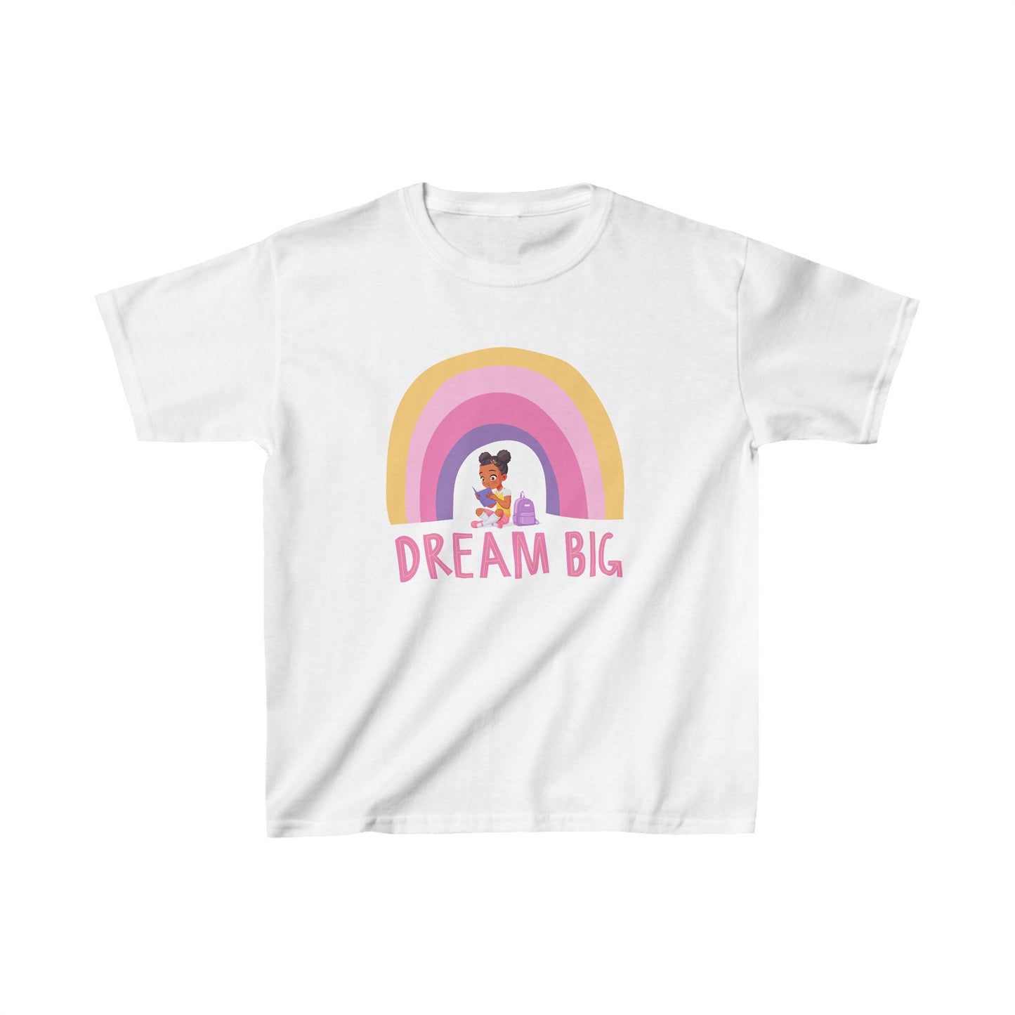 Dream Big Kids Cotton™ Tee