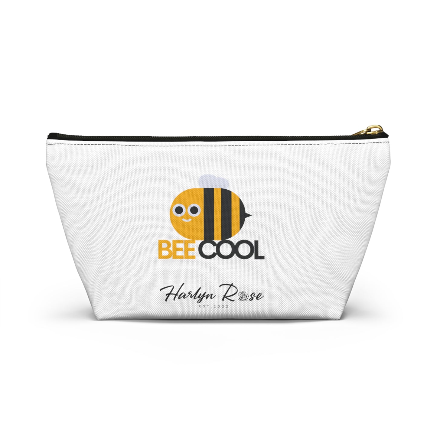 Accessory Pouch w T-bottom