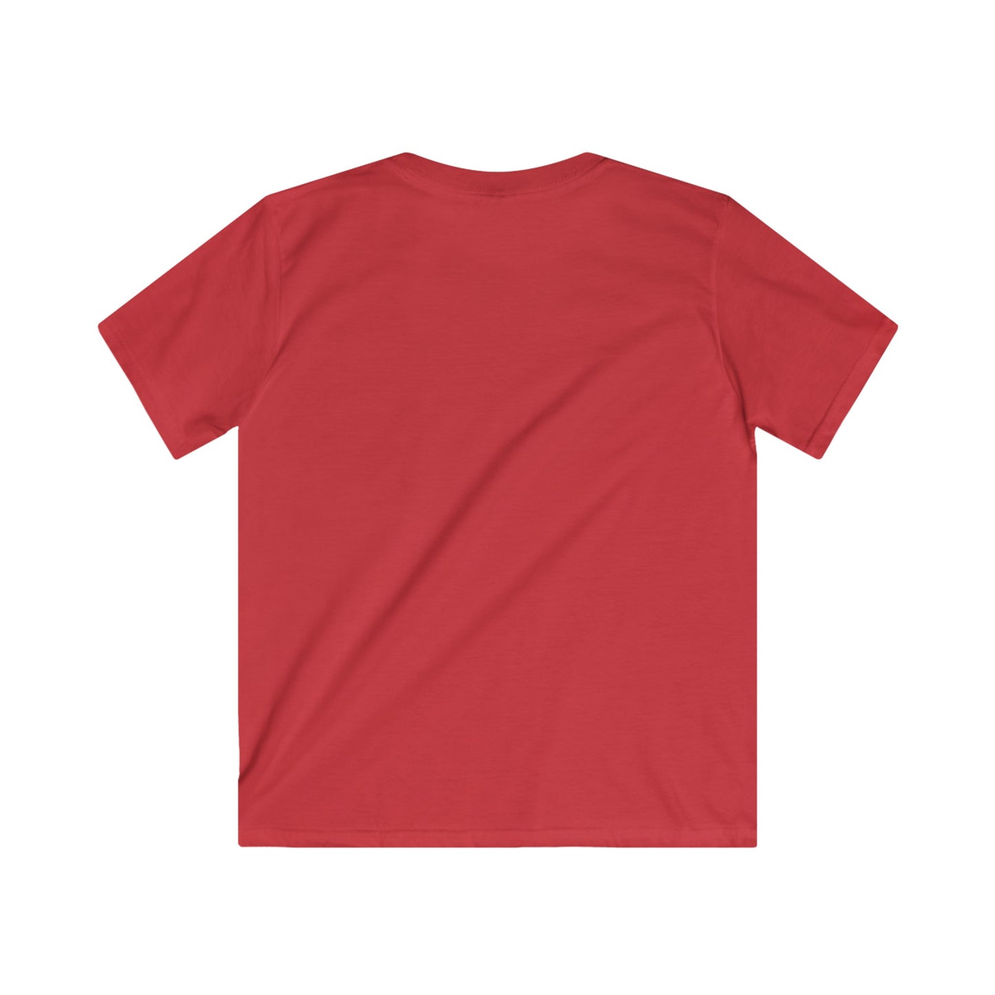 Stand In Your Power Kids Softstyle Tee