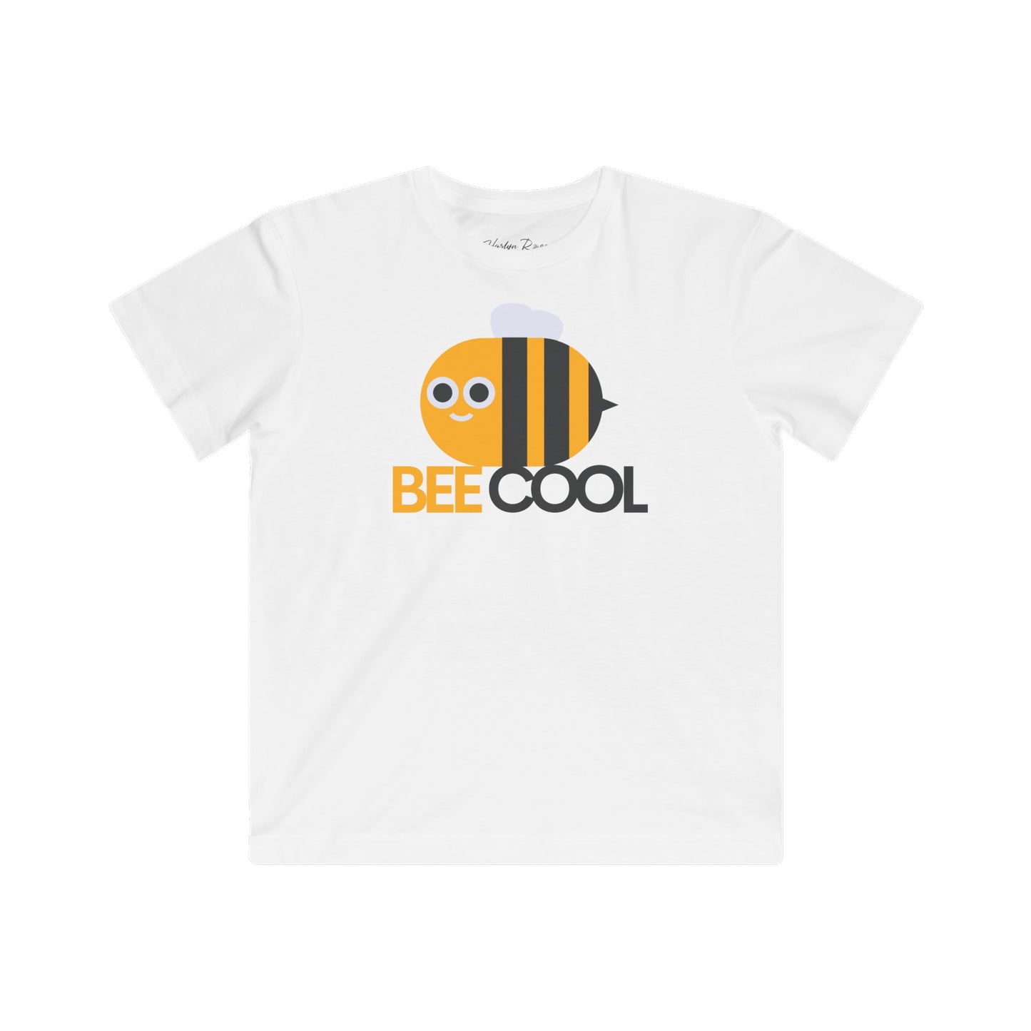 Bee Cool Kids Fine Jersey Tee