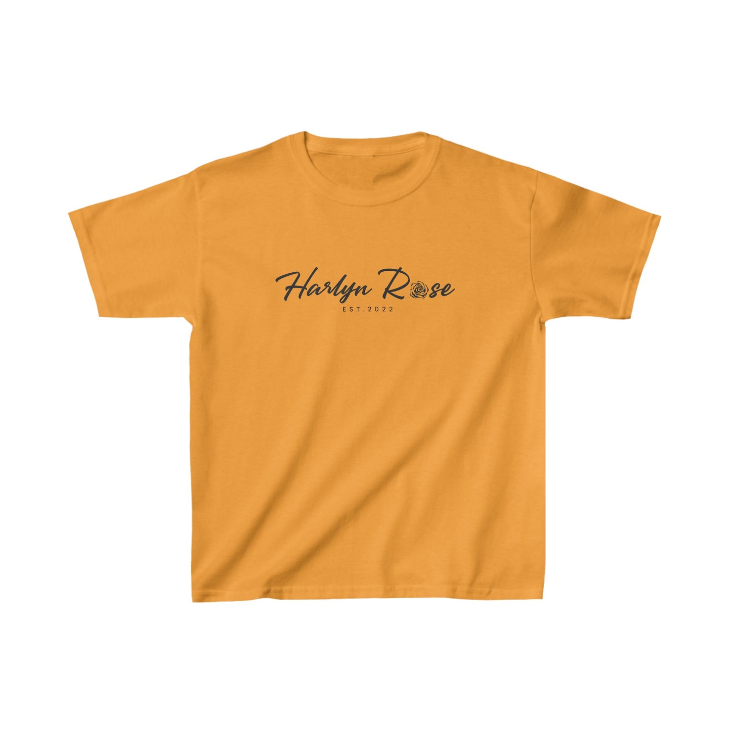 Harlyn Rose Signature Kids Heavy Cotton™ Tee