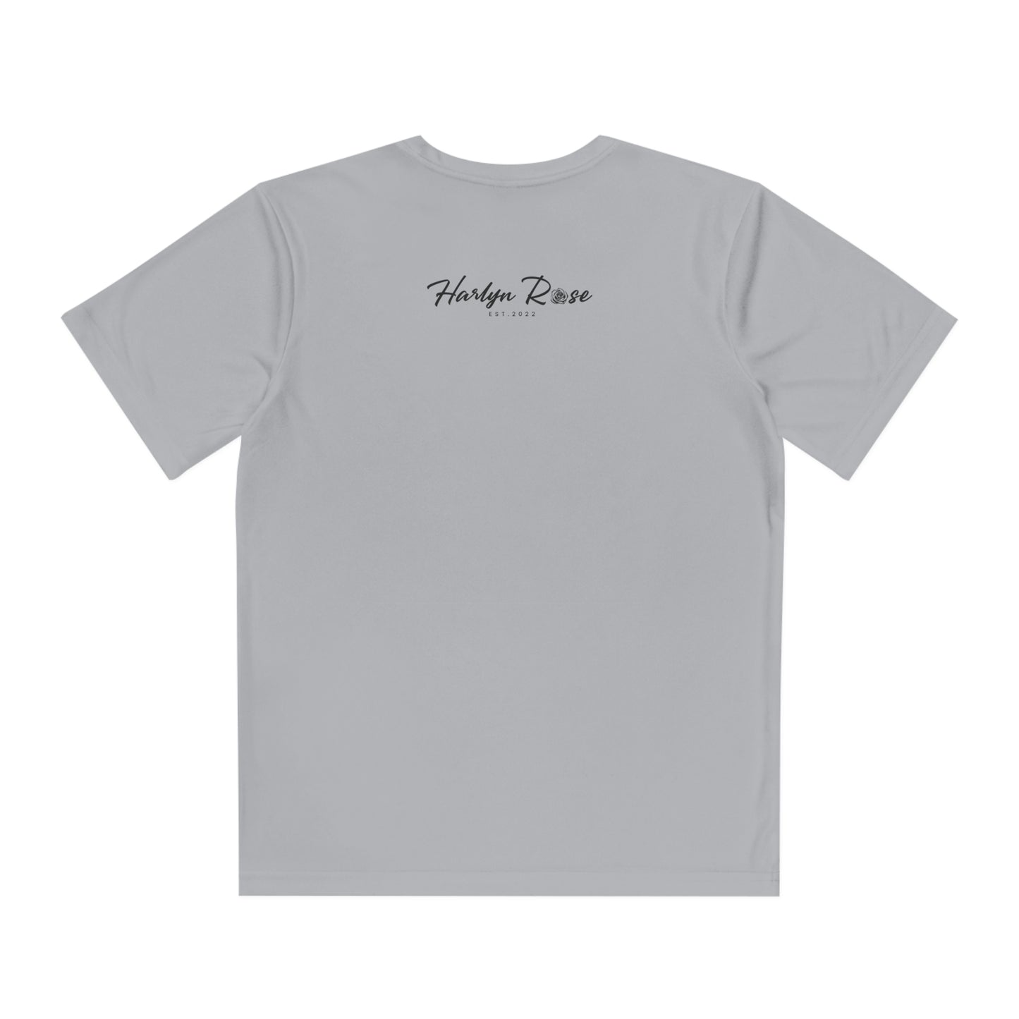 Be Kind To Yourself Youth Competitor Tee