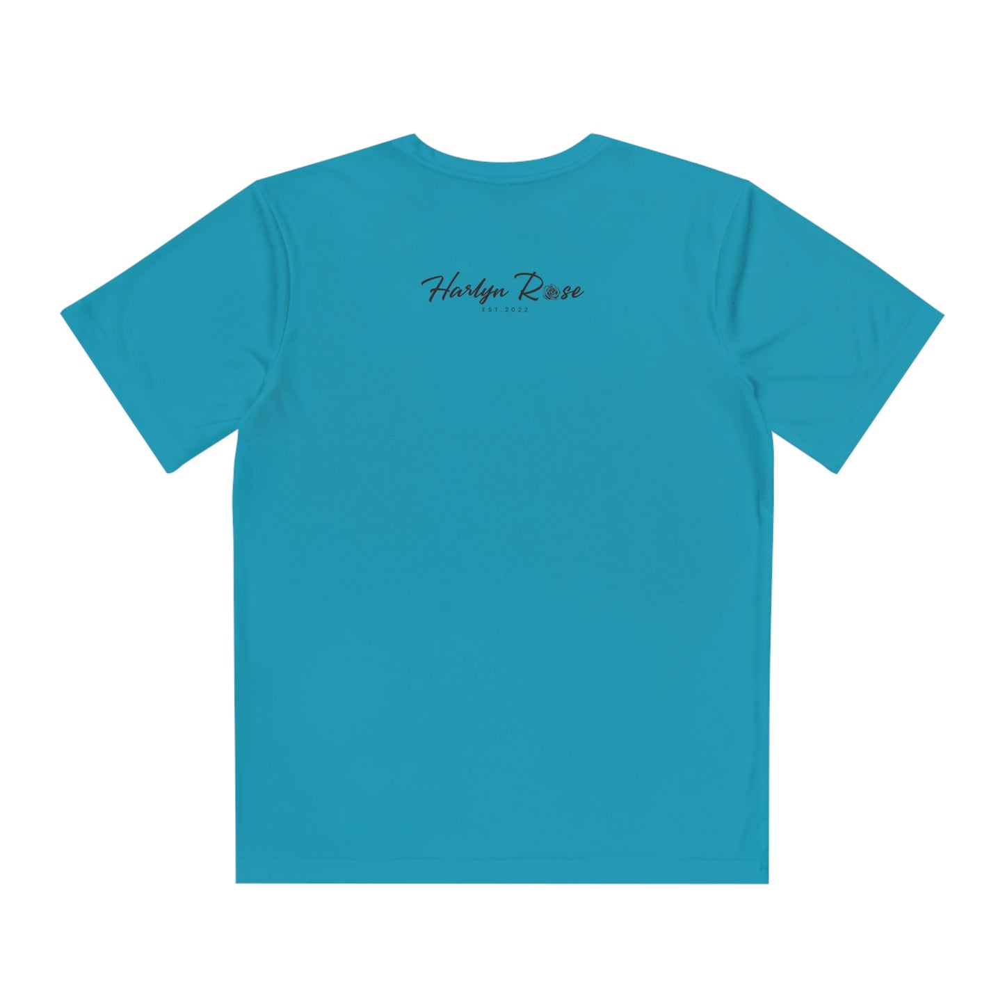 Be Kind To Yourself Youth Competitor Tee