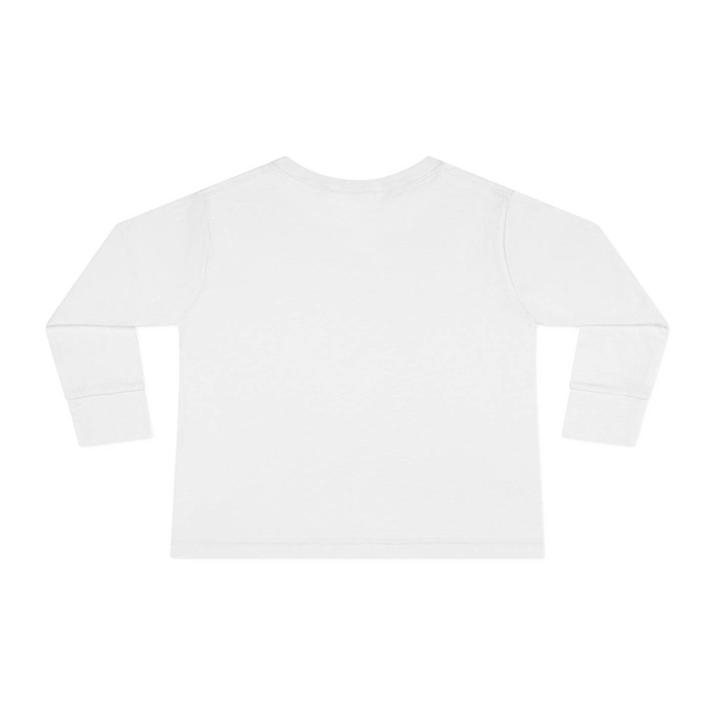 Toddler Long Sleeve Tee - It's not the destination. It's the journey.