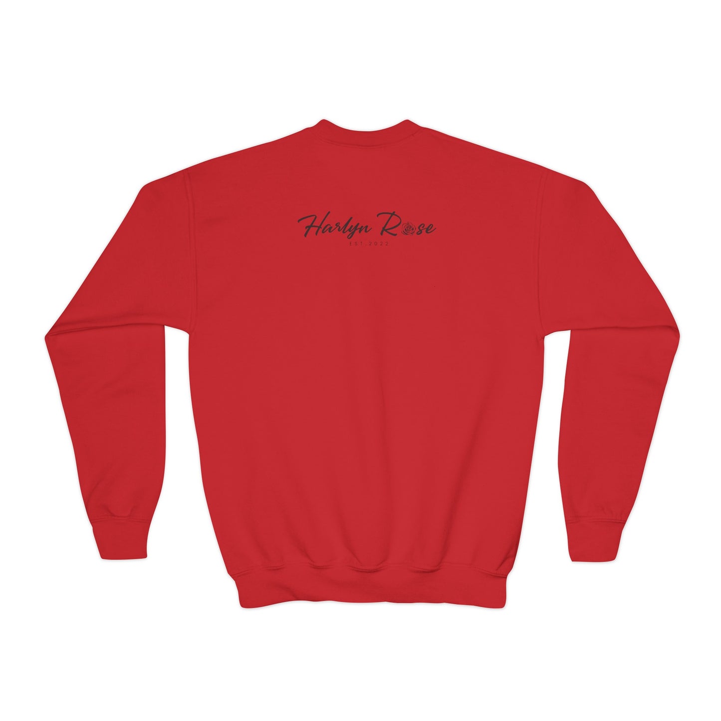 Dream Big Youth Crewneck Sweatshirt