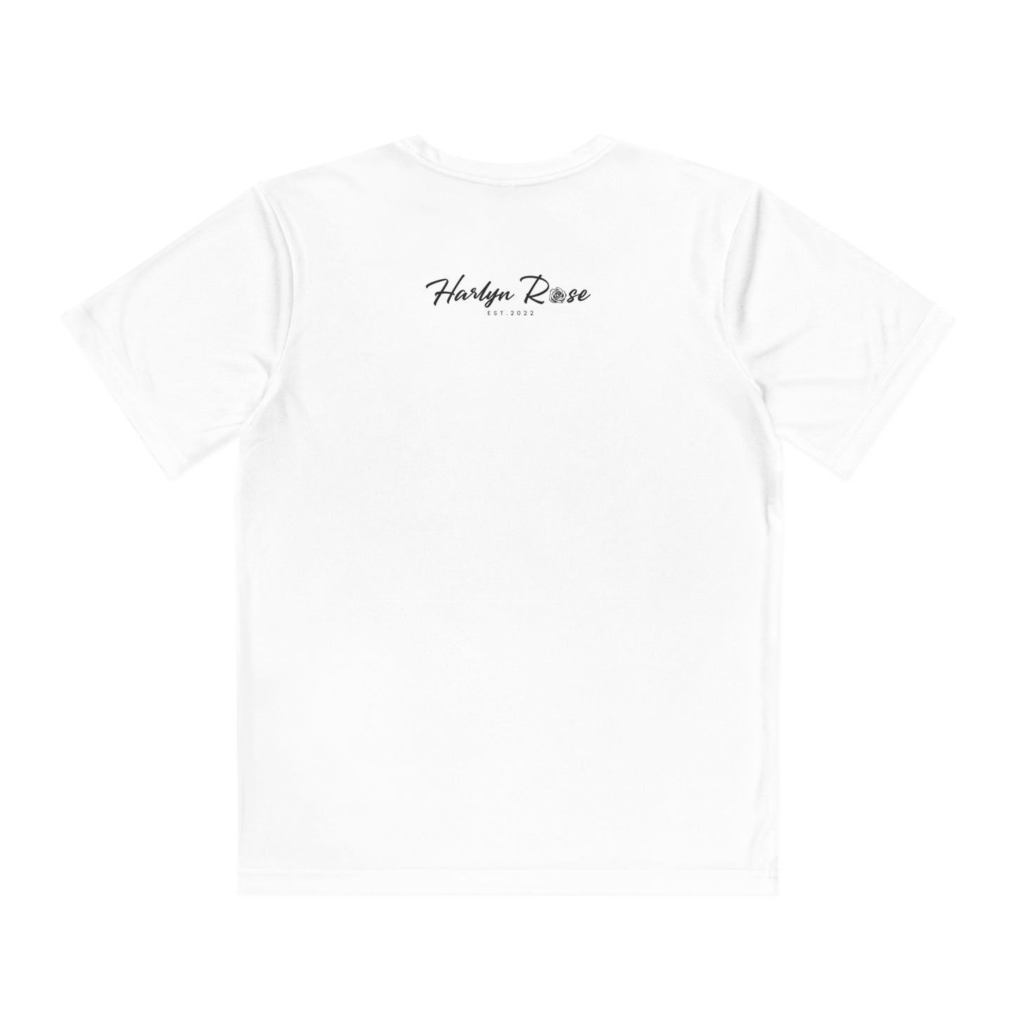 Be Kind To Yourself Youth Competitor Tee