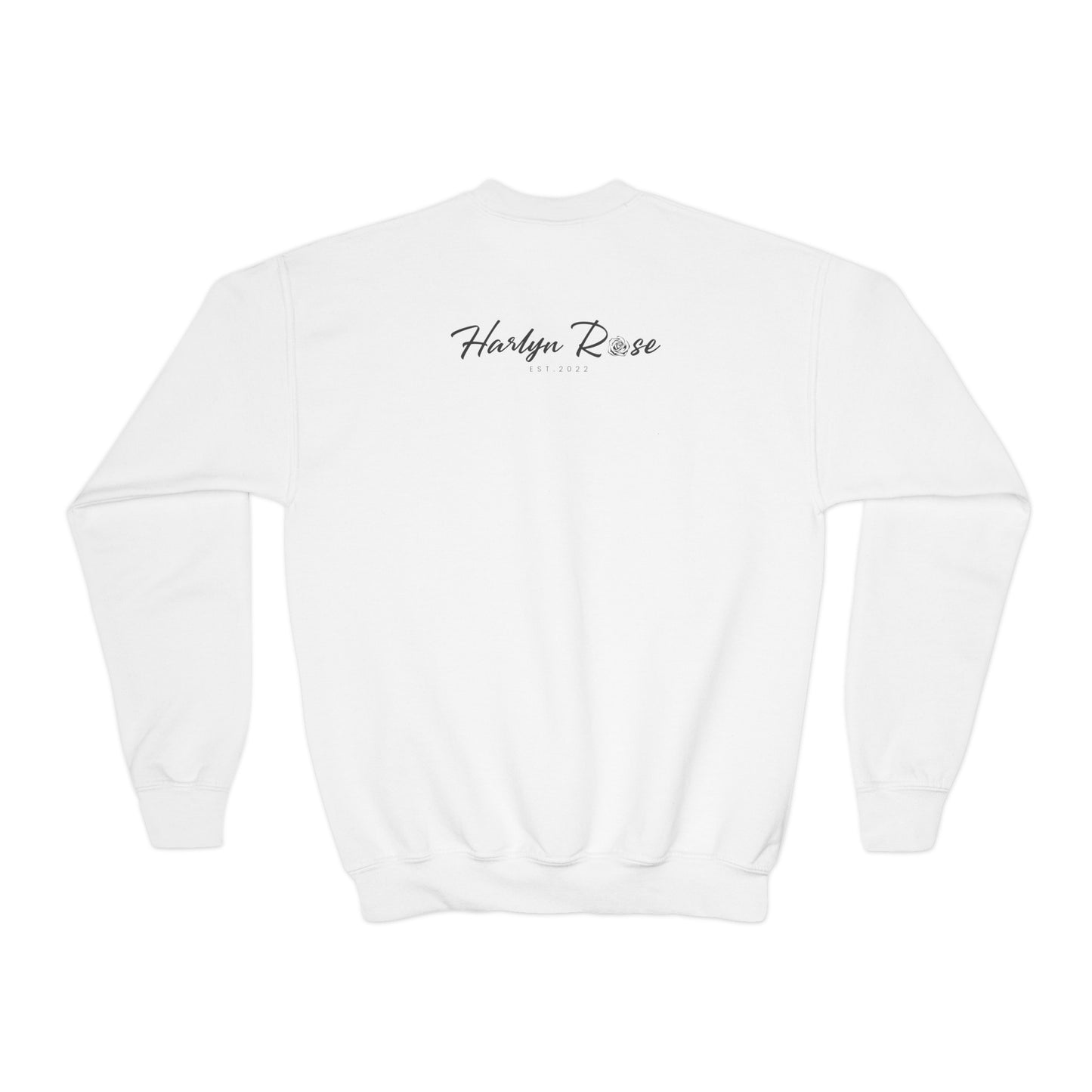 Dream Big Youth Crewneck Sweatshirt