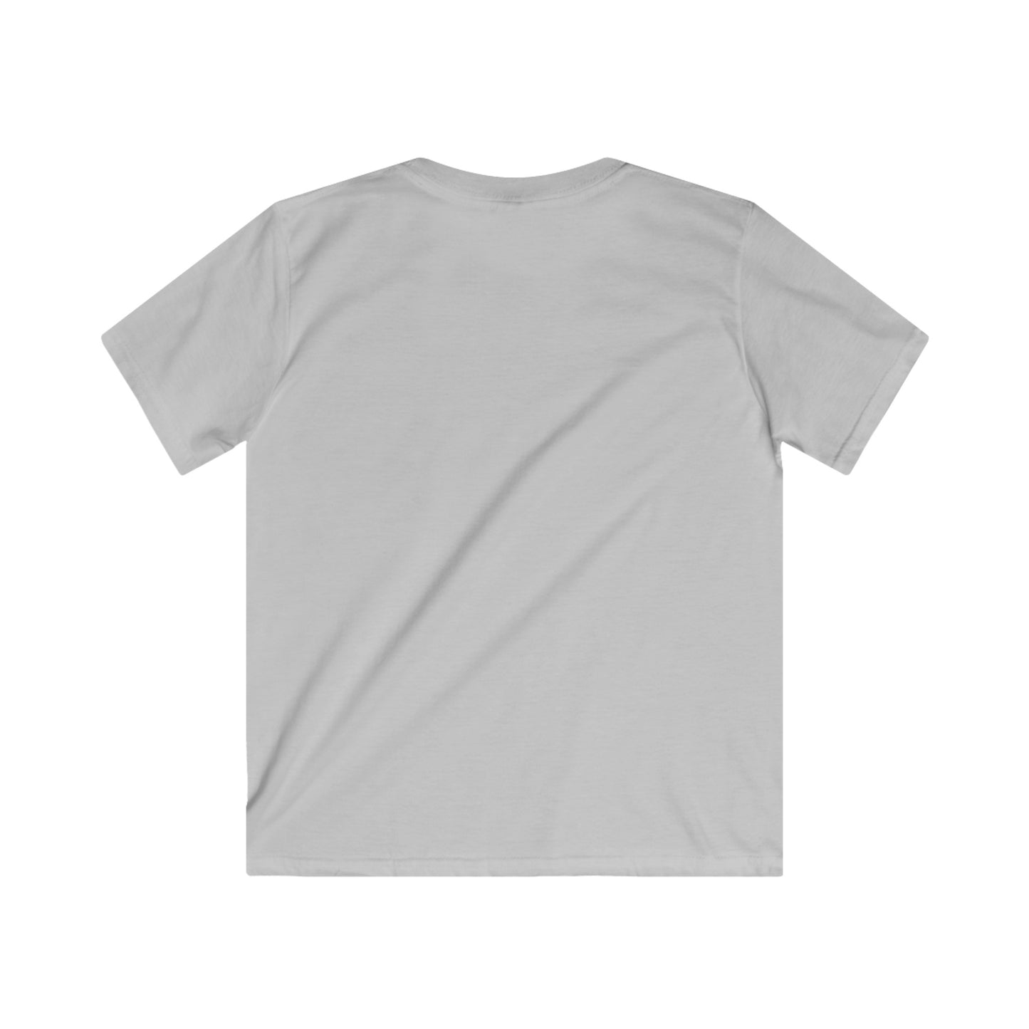 Stand In Your Power Kids Softstyle Tee