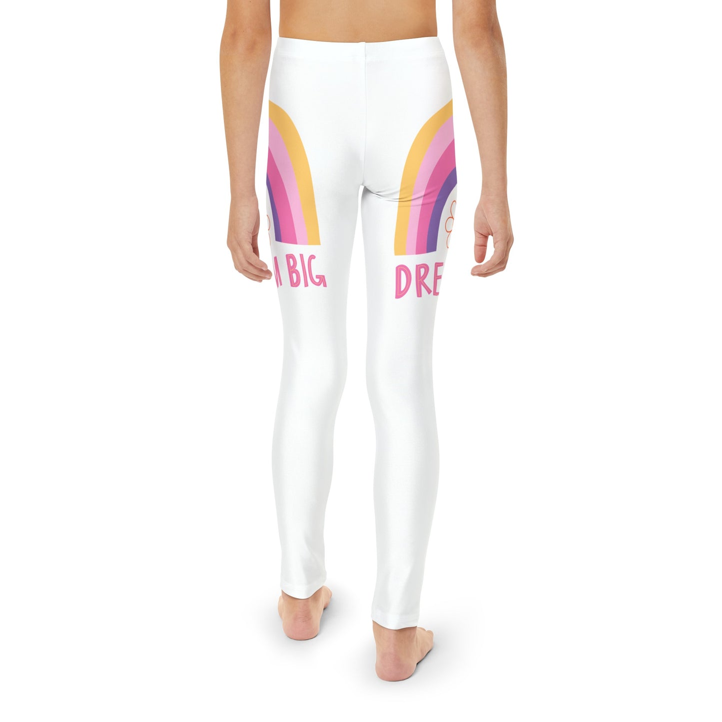 Dream Big Full-Length Leggings
