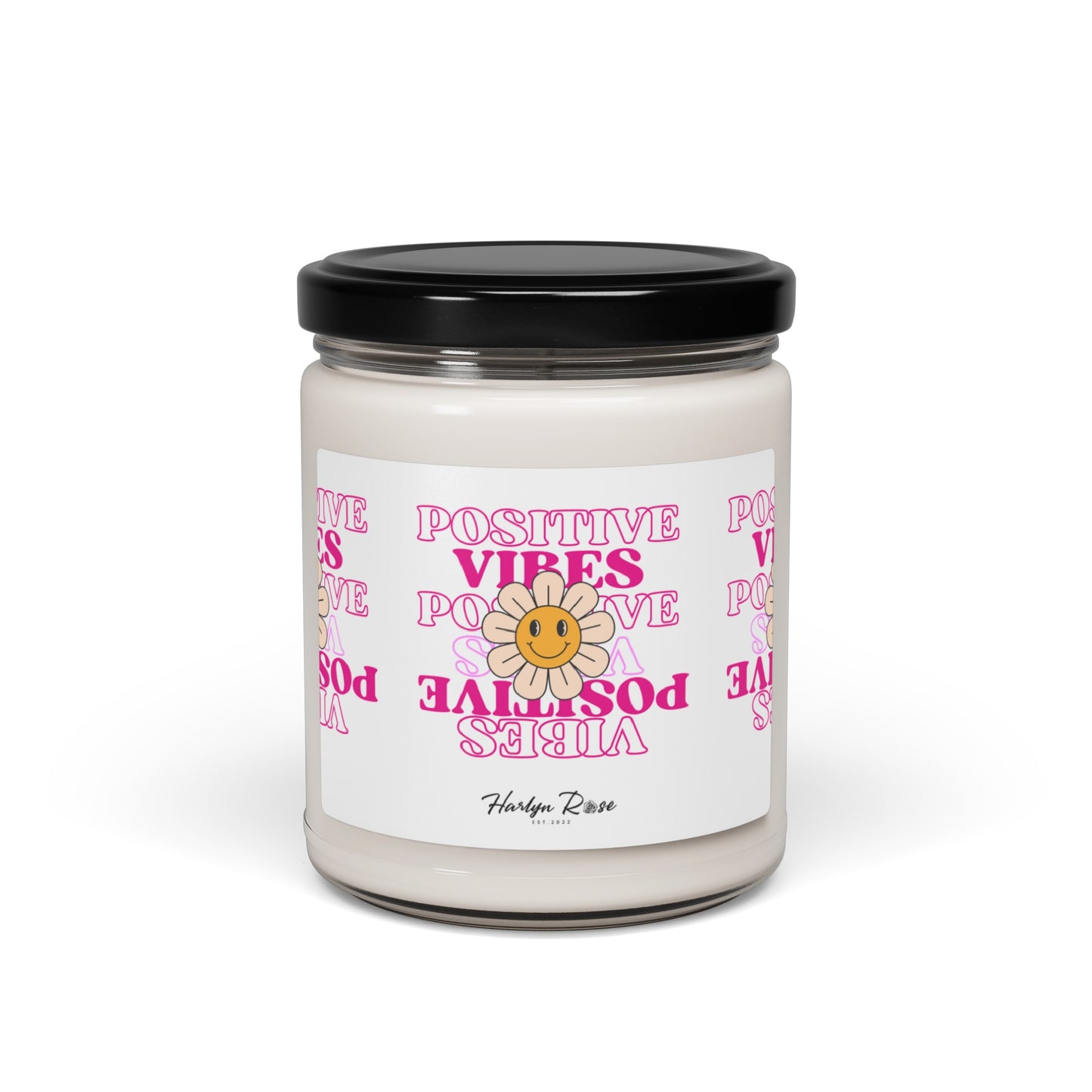 Pick Your Scent Positive Vibes Soy Candle, 9oz