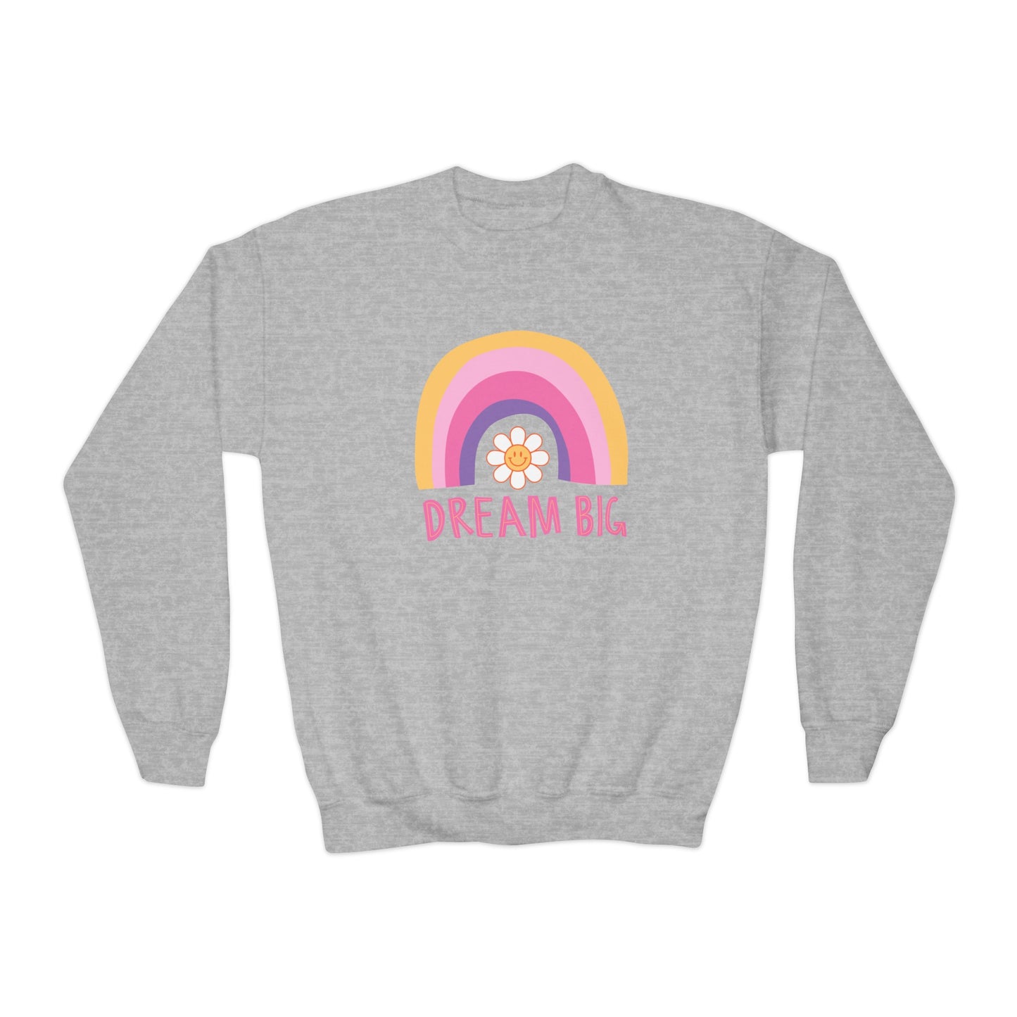 Dream Big Youth Crewneck Sweatshirt