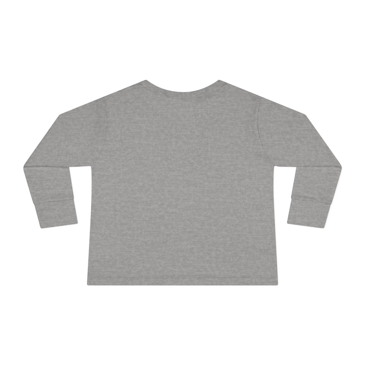 Toddler Long Sleeve Tee - It's not the destination. It's the journey.