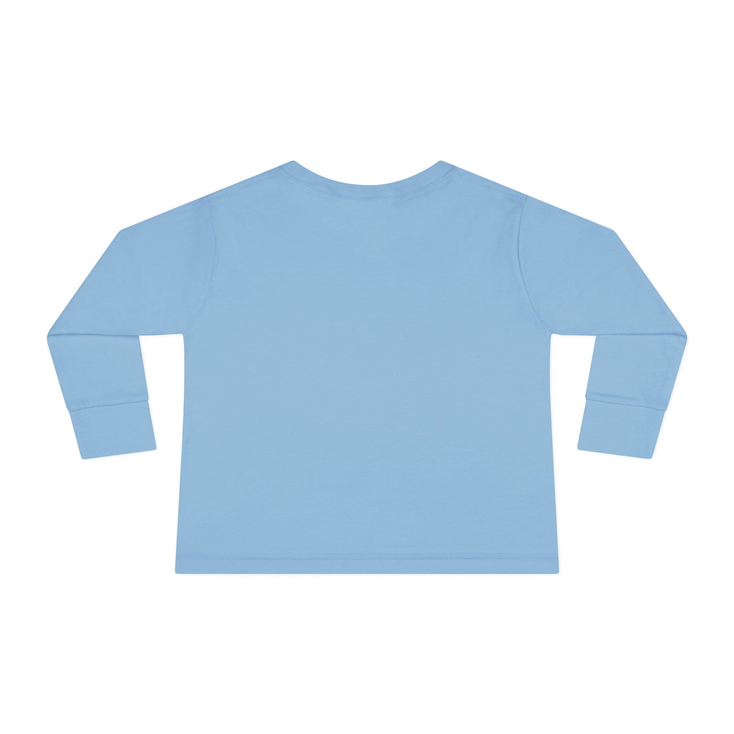 Toddler Long Sleeve Tee - It's not the destination. It's the journey.