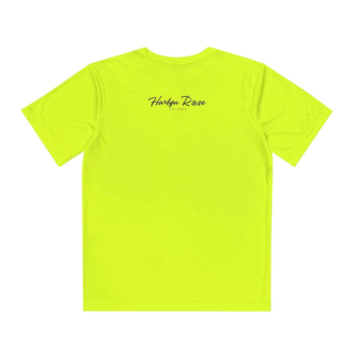 Be Kind To Yourself Youth Competitor Tee
