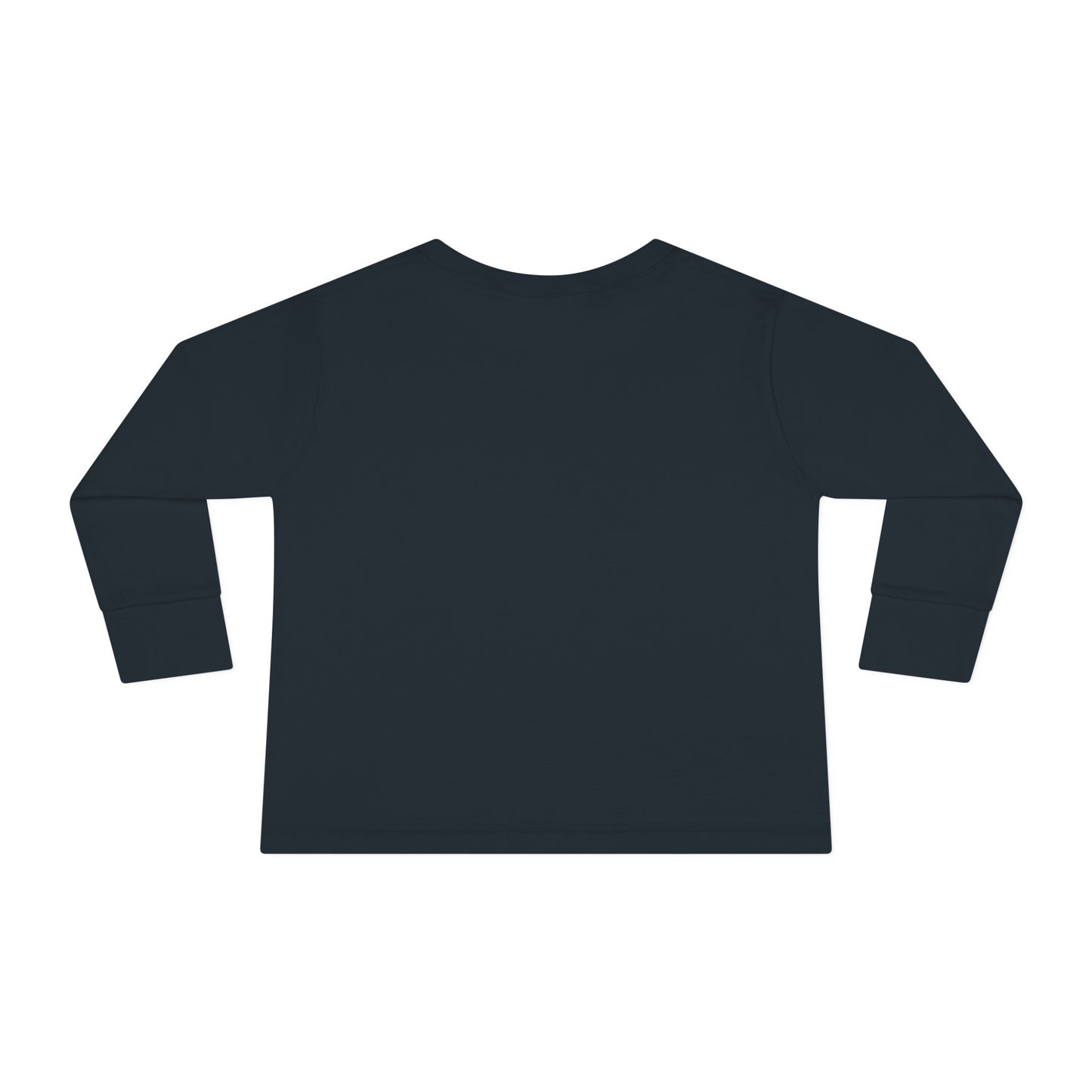 Toddler Long Sleeve Tee - It's not the destination. It's the journey.