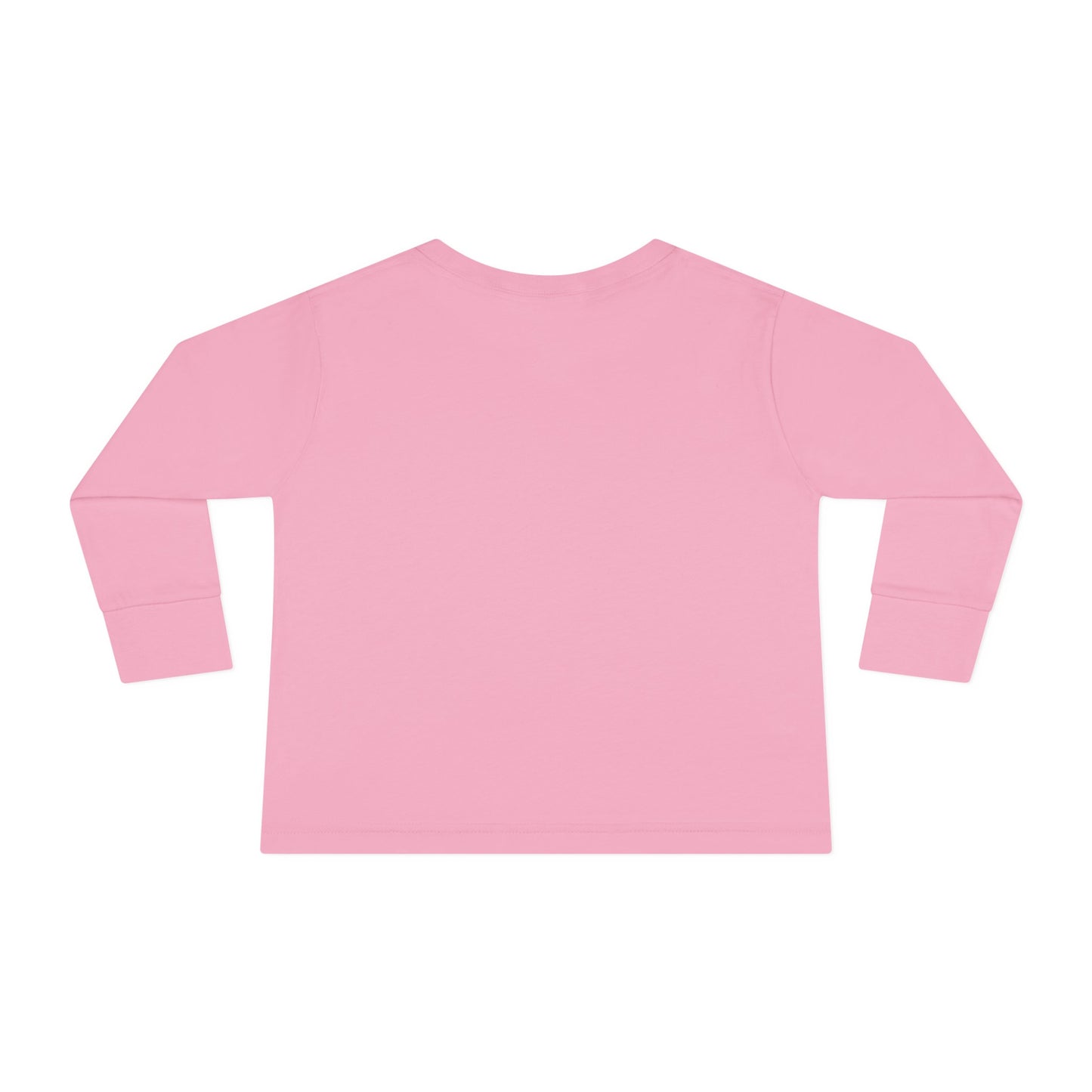 Toddler Long Sleeve Tee - It's not the destination. It's the journey.