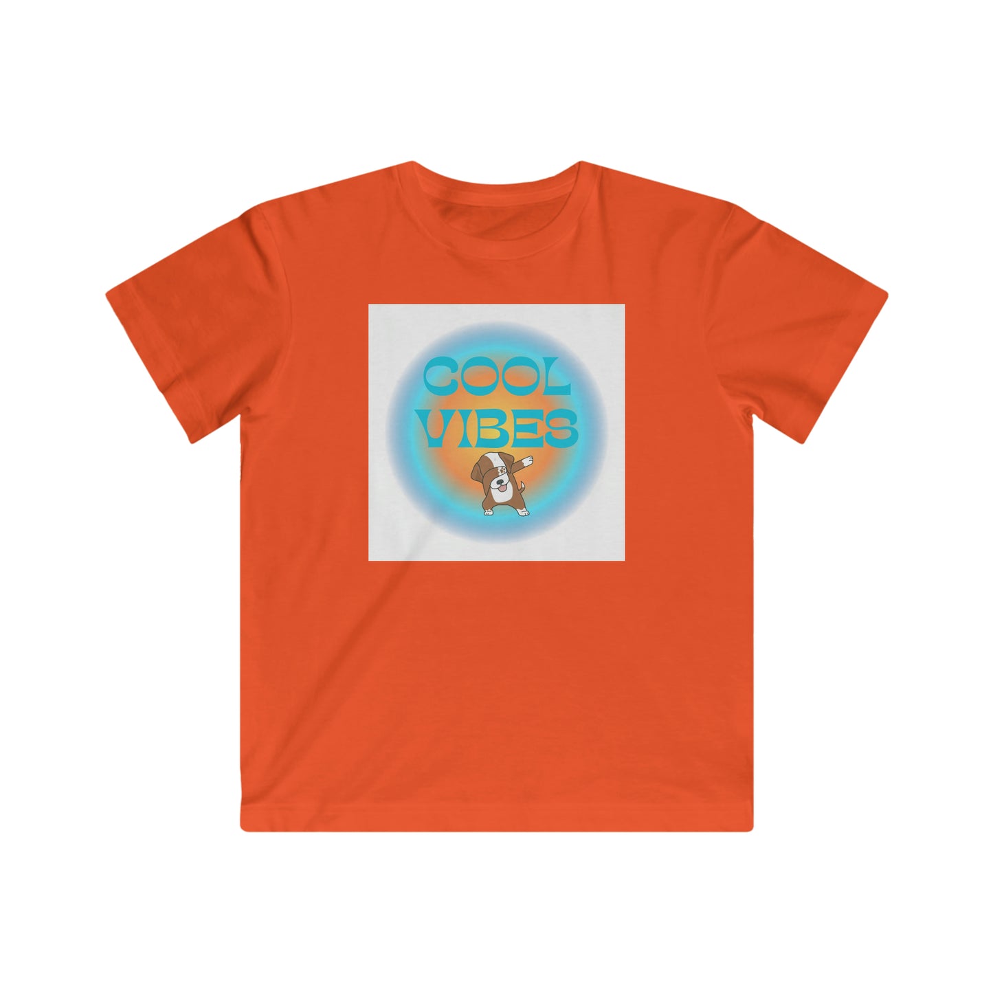 Cool Vibes Kids Fine Jersey Tee
