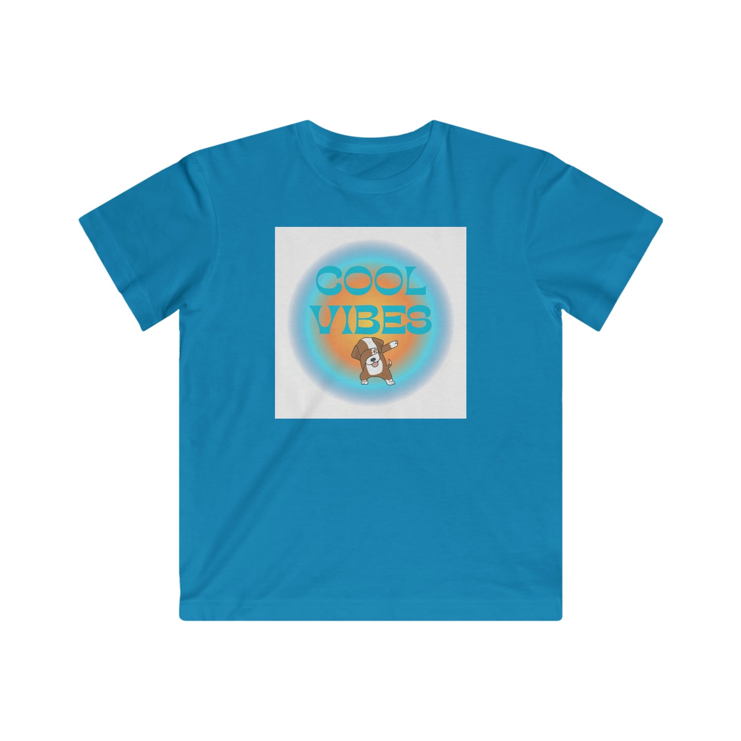 Cool Vibes Kids Fine Jersey Tee