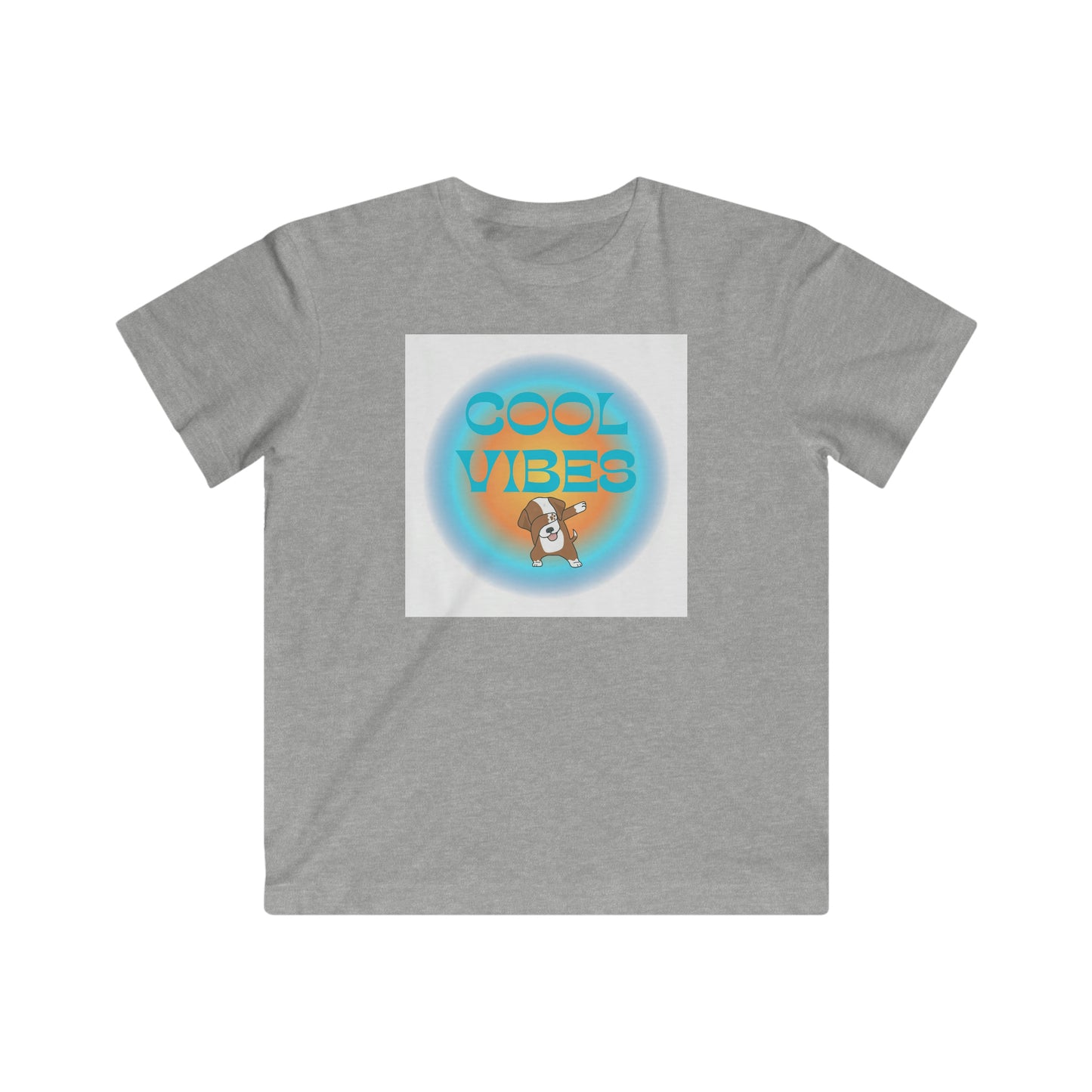Cool Vibes Kids Fine Jersey Tee