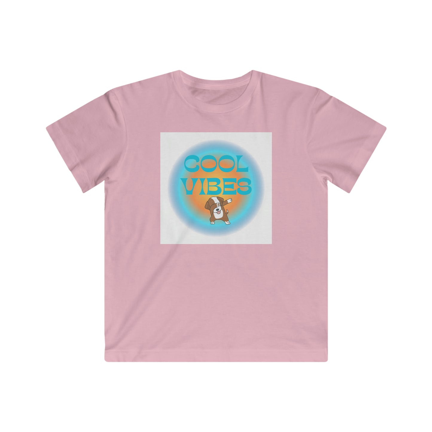 Cool Vibes Kids Fine Jersey Tee