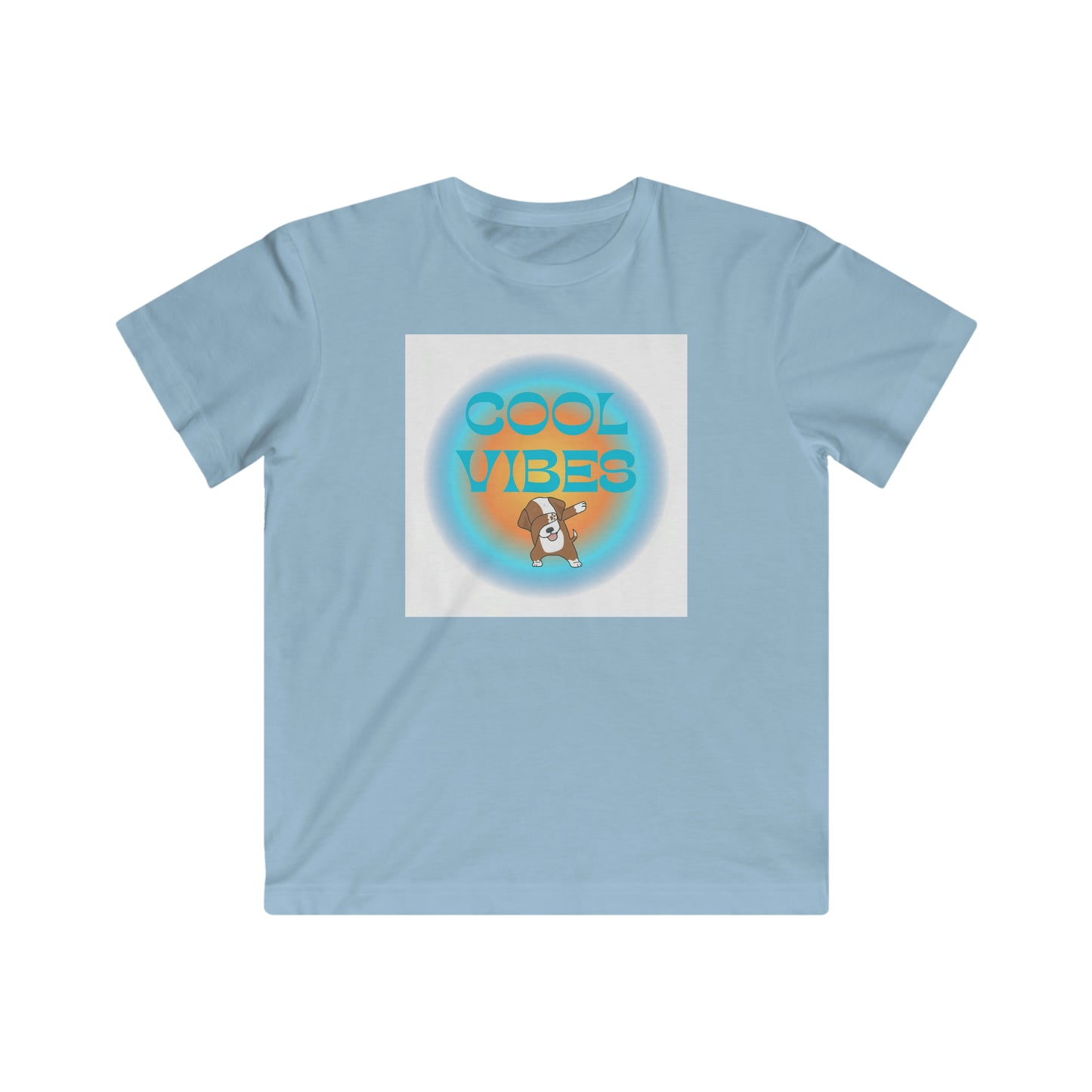 Cool Vibes Kids Fine Jersey Tee
