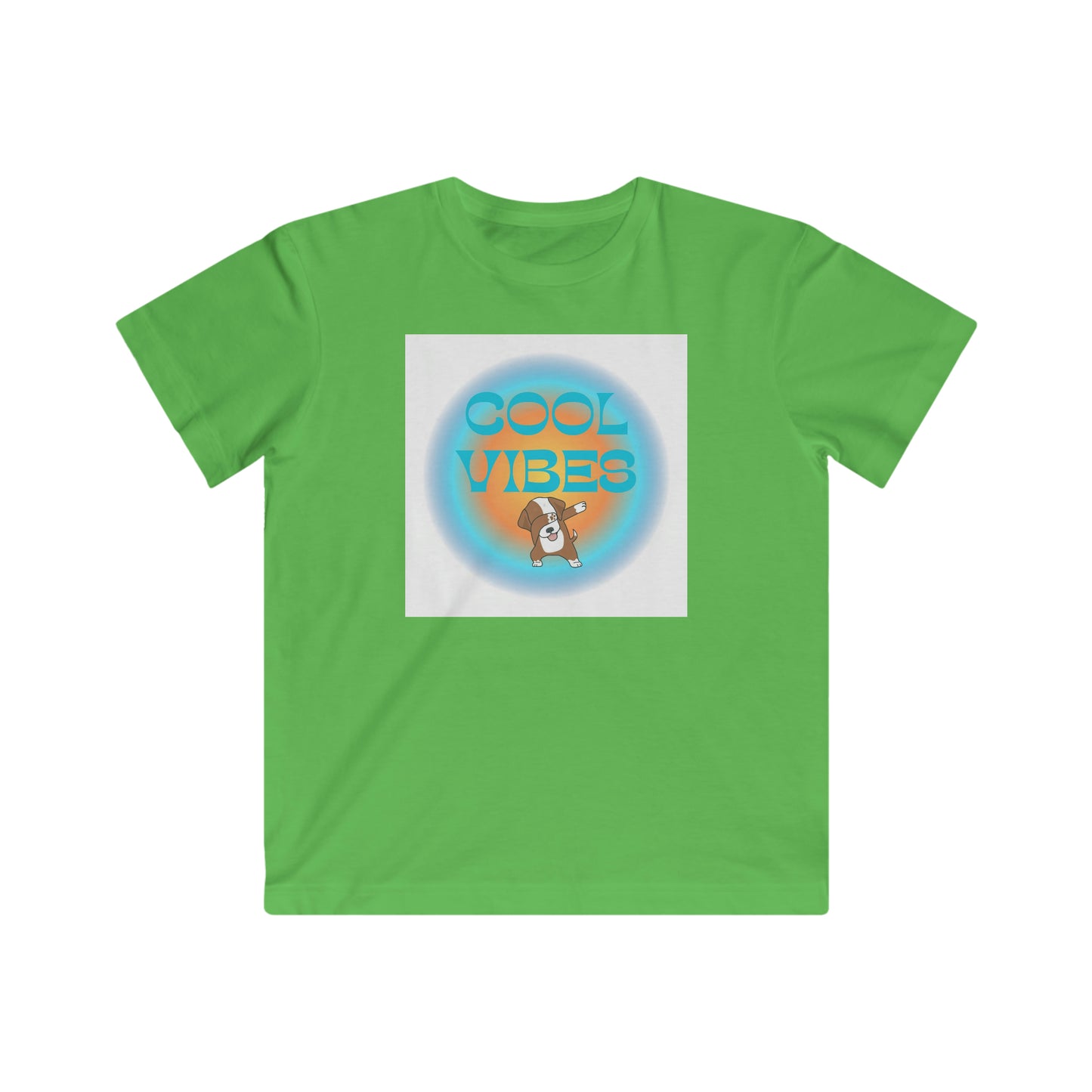 Cool Vibes Kids Fine Jersey Tee