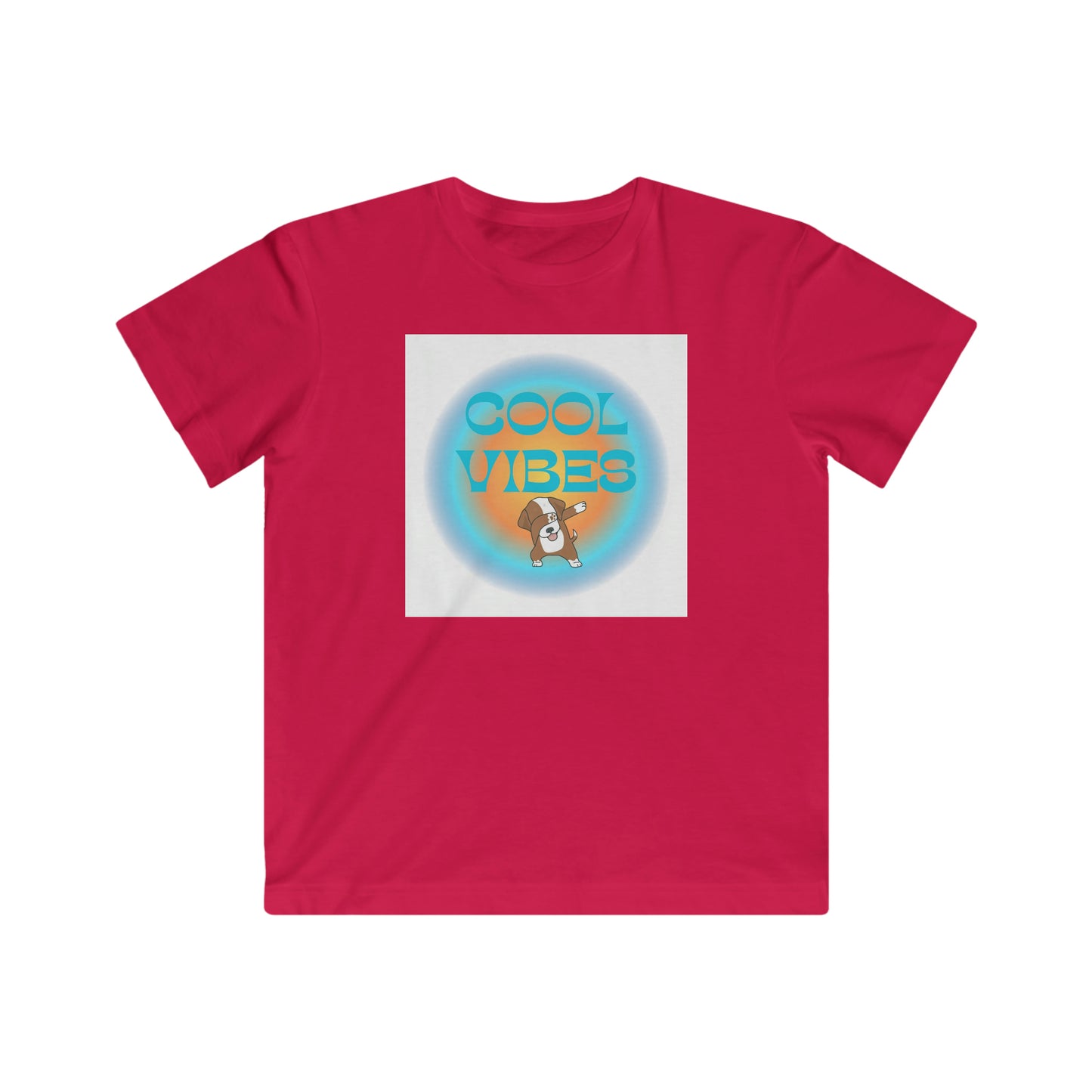 Cool Vibes Kids Fine Jersey Tee