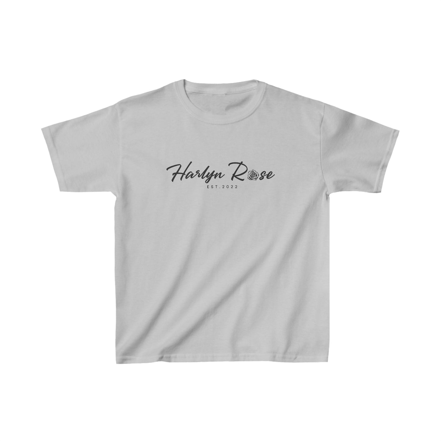 Harlyn Rose Signature Kids Heavy Cotton™ Tee