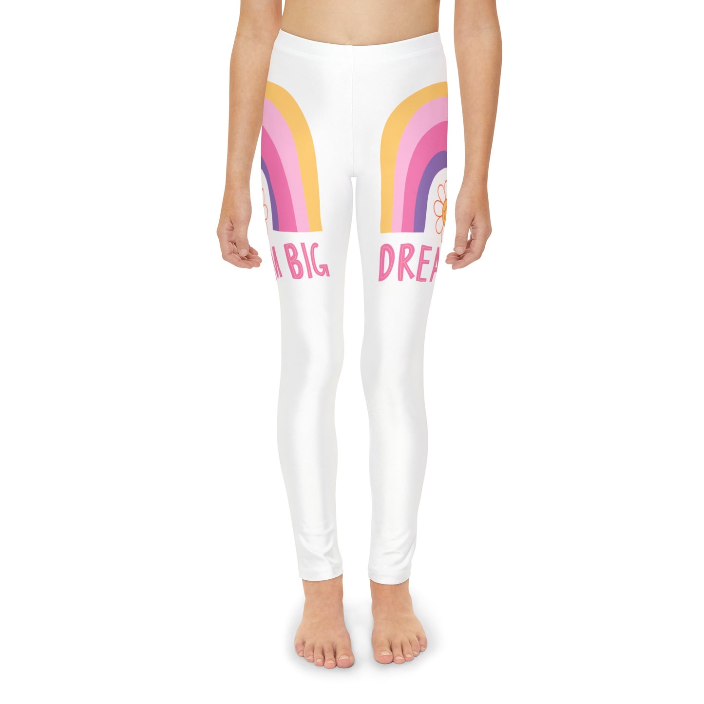 Dream Big Full-Length Leggings