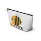 Accessory Pouch w T-bottom