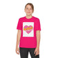 Be Kind To Yourself Youth Competitor Tee