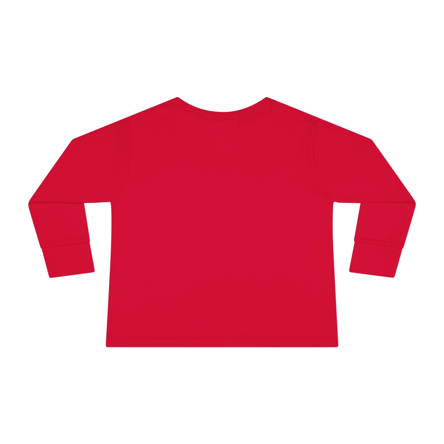 Toddler Long Sleeve Tee - It's not the destination. It's the journey.