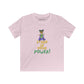 Stand In Your Power Kids Softstyle Tee