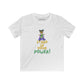 Stand In Your Power Kids Softstyle Tee