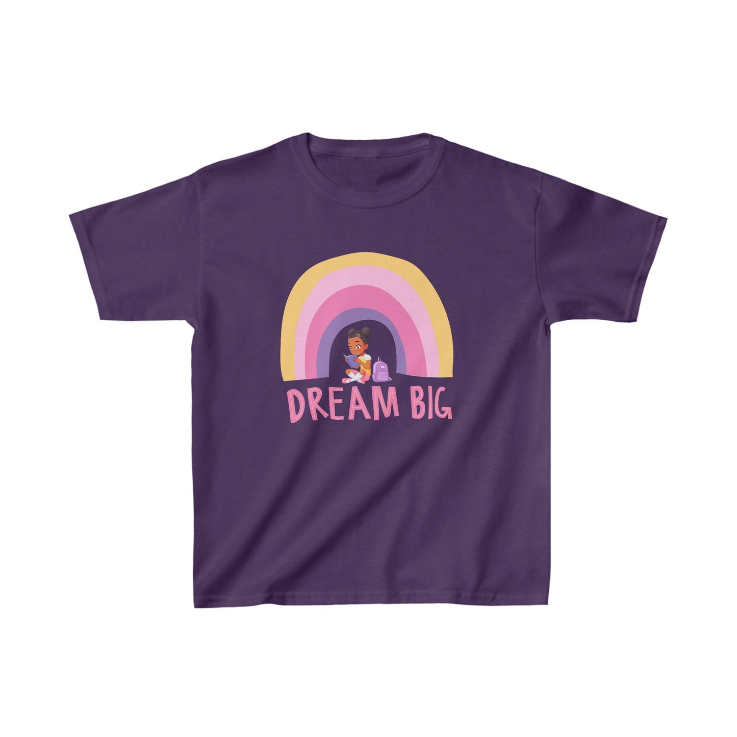 Dream Big Kids Cotton™ Tee