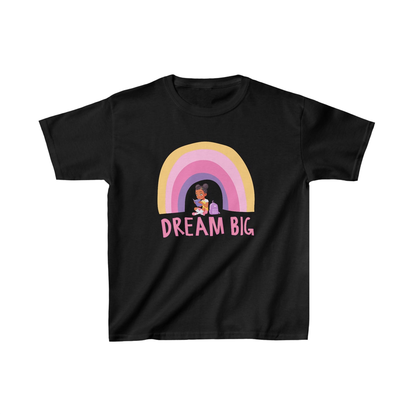 Dream Big Kids Cotton™ Tee