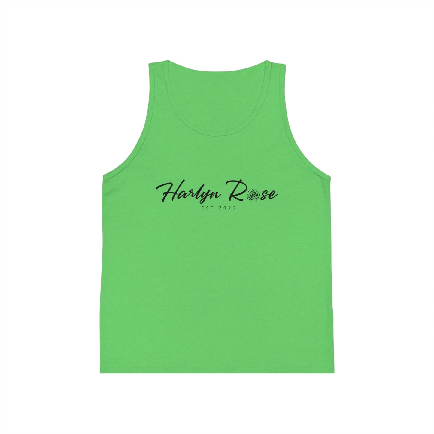 Harlyn Rose Signature Kid's Jersey Tank Top