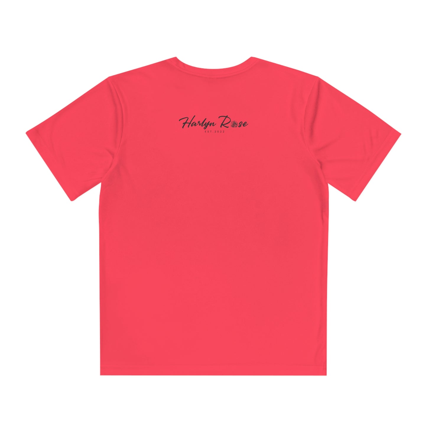 Be Kind To Yourself Youth Competitor Tee