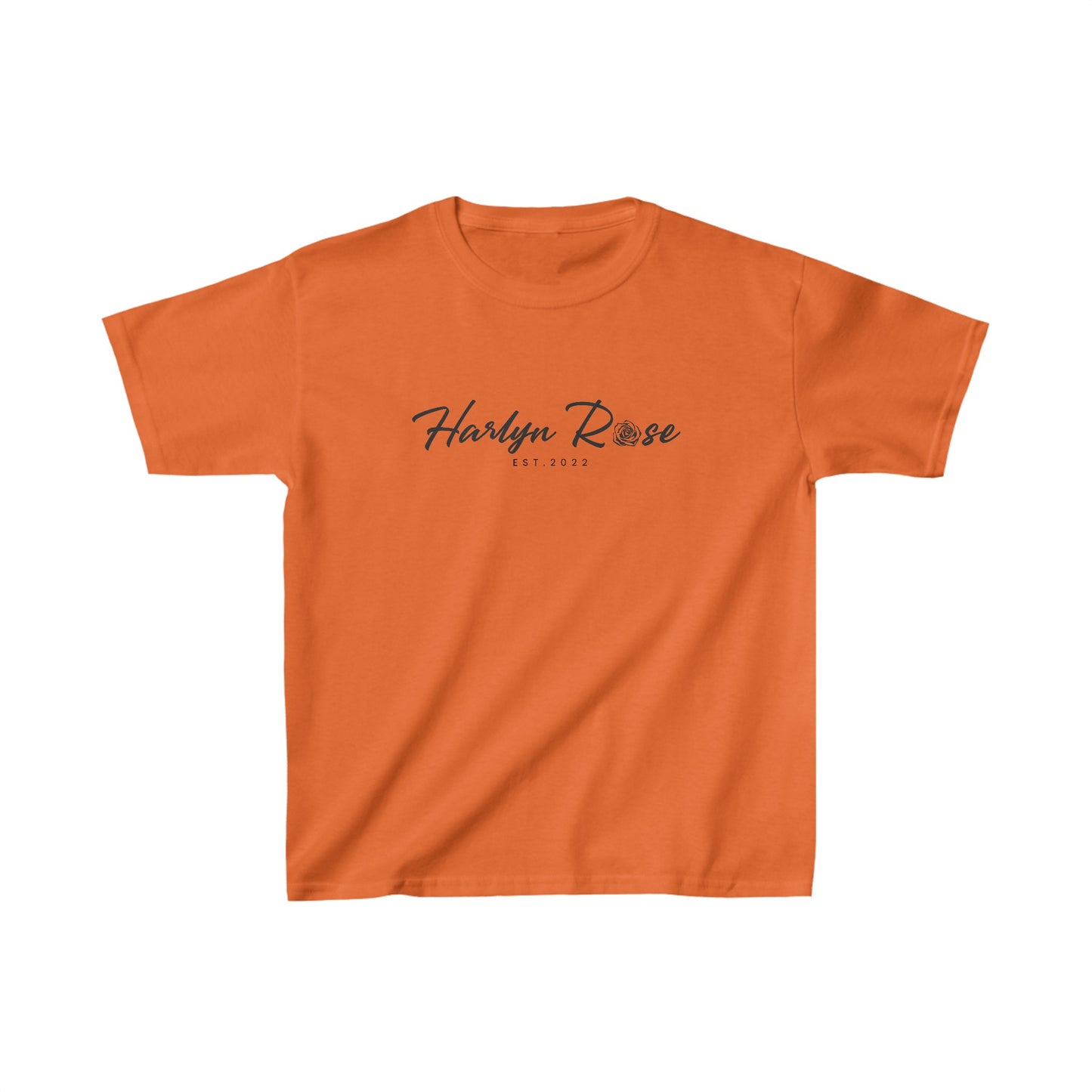 Harlyn Rose Signature Kids Heavy Cotton™ Tee