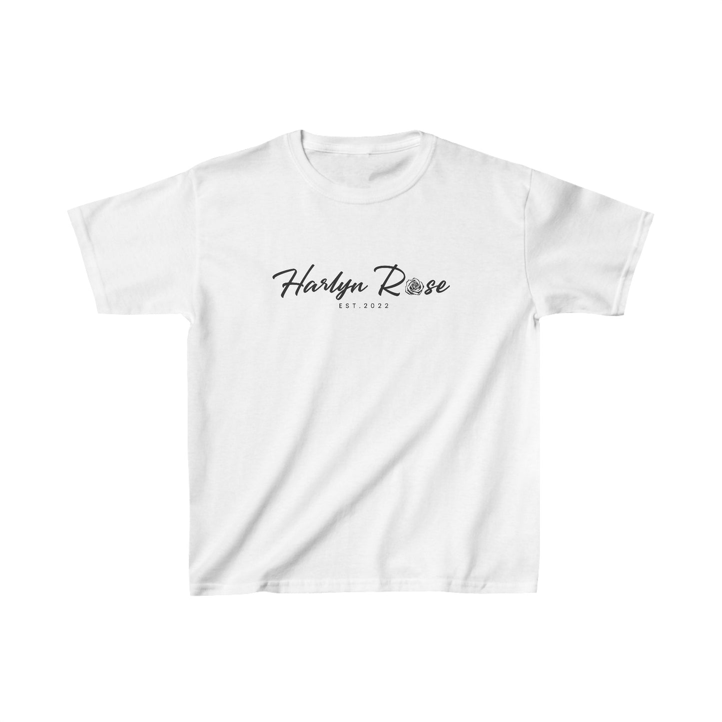 Harlyn Rose Signature Kids Heavy Cotton™ Tee