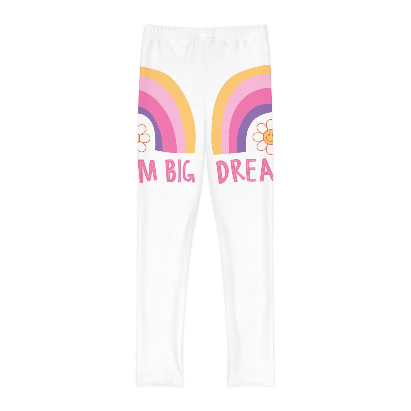 Dream Big Full-Length Leggings