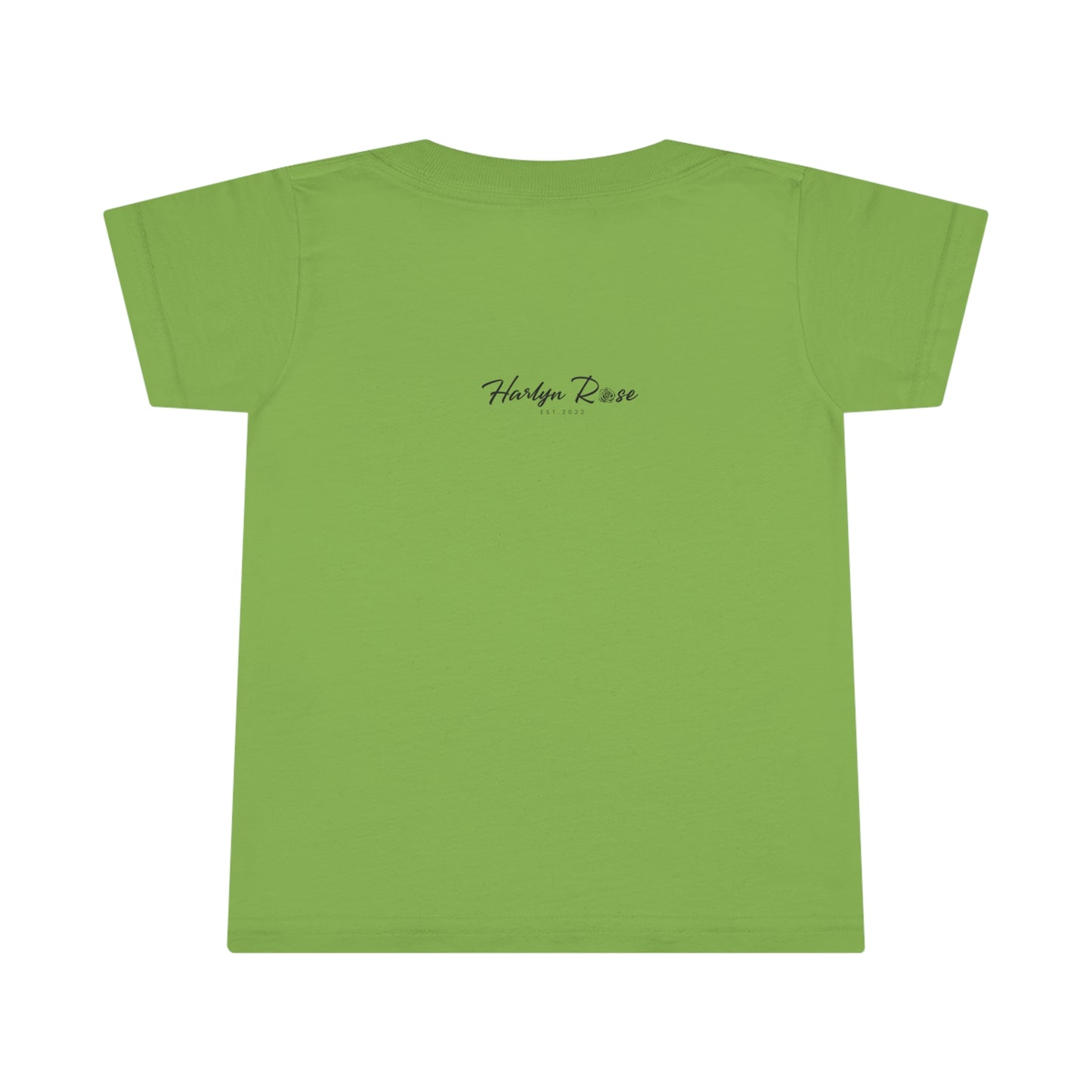 Toddler T-shirt - It's not the destination. It's the journey.