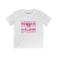 Mindful Moments Kids Soft Tee - Meditate