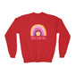 Dream Big Youth Crewneck Sweatshirt