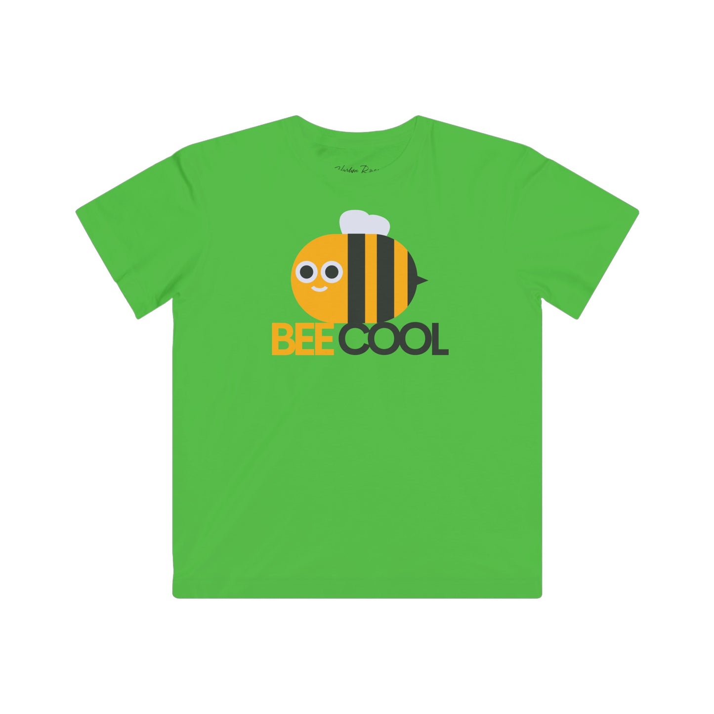 Bee Cool Kids Fine Jersey Tee