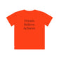 Dream. Believe. Achieve. Kids T-shirt